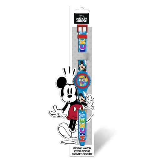 Disney Mickey Fun digitális karóra