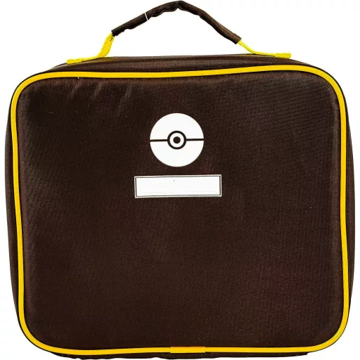 Pokémon Original Team thermo uzsonnás táska, hűtőtáska 23 cm