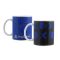 PlayStation Blue hőre változó porcelán bögre 325 ml Díszdobozban