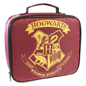   Harry Potter Crest thermo uzsonnás táska, hűtőtáska 23 cm