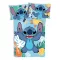 Disney Lilo és Stitch, A csillagkutya Tropical Paradise gyerek, ovis ágyneműhuzat 100×135 cm, 40×60 cm