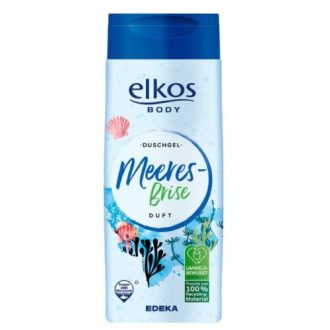 Elkos hűsítő tusfürdő meeres-brise 300ml