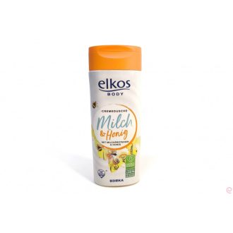 Elkos mézes-tejes tusfürdő