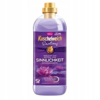 KUSCHELWEICH SINNLICHKEIT 1L öblítő