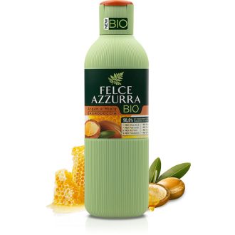 Felce Azzurra argán és méz bio tusfürdő 500ml