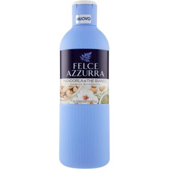 Felce Azzurra mandula és fehé tea tusfürdő 650ml