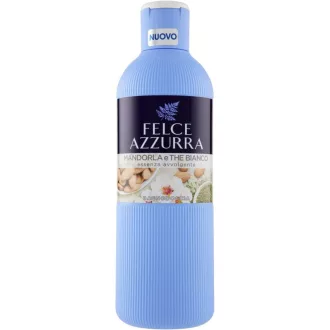Felce Azzurra mandula és fehér tea olasz tusfürdő 650ml