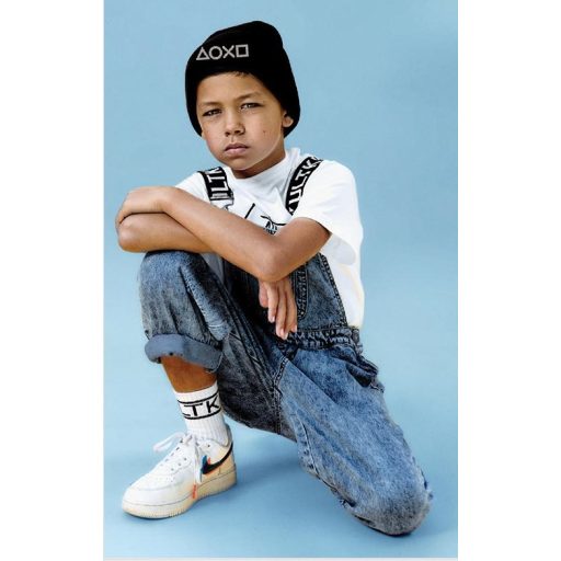 PlayStation Logo gyerek sapka 52-54 cm