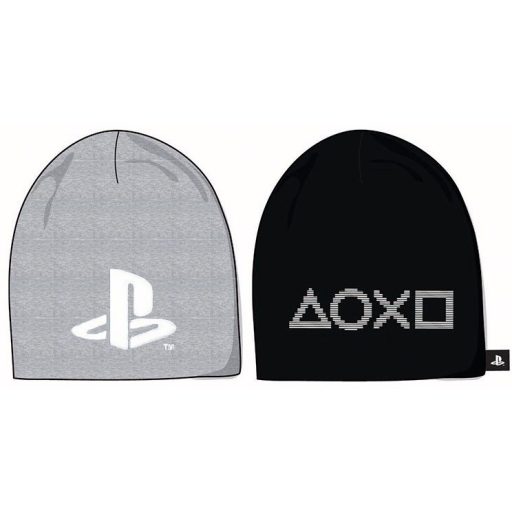 PlayStation Logo gyerek sapka 52-54 cm