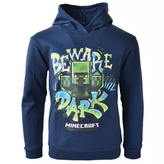 Minecraft Beware gyerek pulóver 6 - 12 év / 116 - 152 cm
