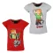 Minecraft Pixel Power gyerek rövid póló, felső 4 - 8 év / 104 - 128 cm