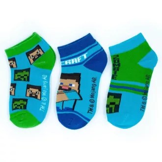 Minecraft Crew gyerek titokzokni 23-38