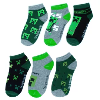 Minecraft Green gyerek titokzokni 23-38
