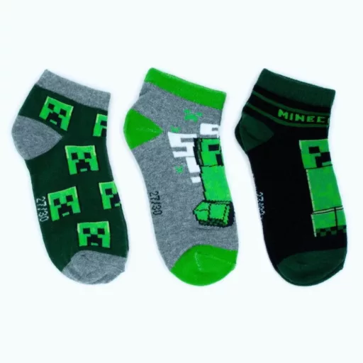 Minecraft Green gyerek titokzokni 23-38