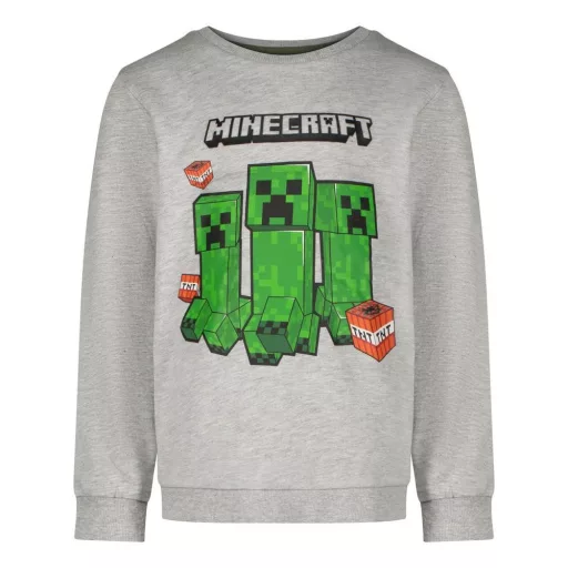 Minecraft Blocky Battles gyerek pulóver 6 - 12 év / 116 - 152 cm