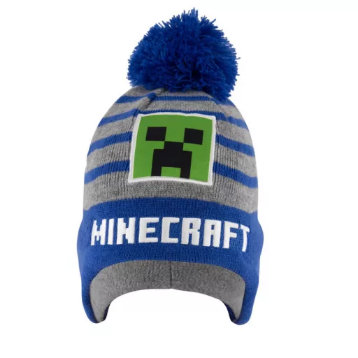 Minecraft Crew gyerek sapka 52-54 cm
