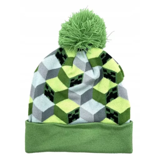 Minecraft Minecap gyerek sapka 52-54 cm