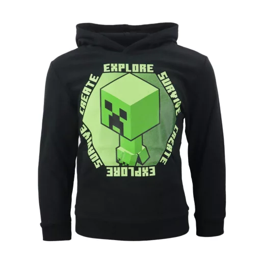 Minecraft Battle gyerek pulóver 6 - 12 év / 116 - 152 cm