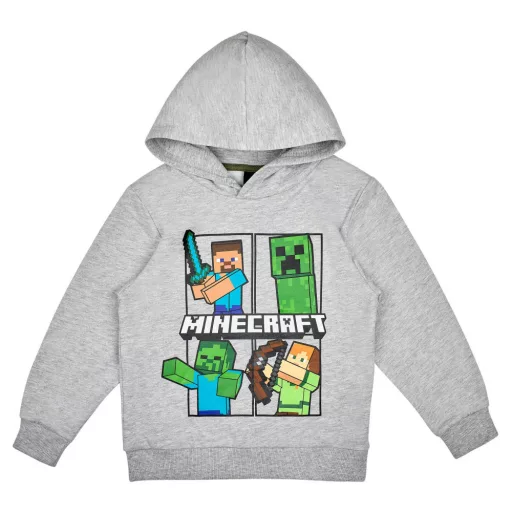 Minecraft Battle gyerek pulóver 6 - 12 év / 116 - 152 cm