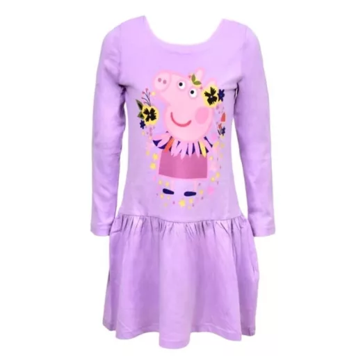 Peppa malac Flower gyerek ruha 3 - 8 év / 98 - 128 cm