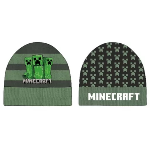 Minecraft Squad gyerek sapka 54-56 cm