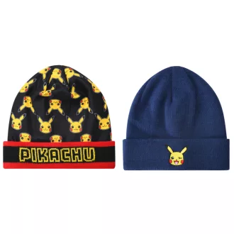 Pokémon Volt Style gyerek sapka 54-56 cm