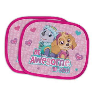 Mancs Őrjárat Awesome napellenző ablakra 2 db-os