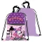 Hello Kitty Kuromi Deluxe sporttáska, tornazsák 45 cm