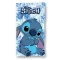 Disney Lilo és Stitch, A csillagkutya Little Blue fürdőlepedő, strand törölköző 70x140cm (Fast Dry)
