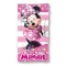 Disney Minnie Chic Style fürdőlepedő, strand törölköző 70x140cm (Fast Dry)