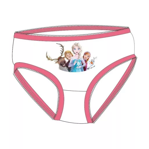 Disney Jégvarázs Snow Magic gyerek fehérnemű, bugyi 3 darab/csomag 2 - 8 év / 92 - 128 cm