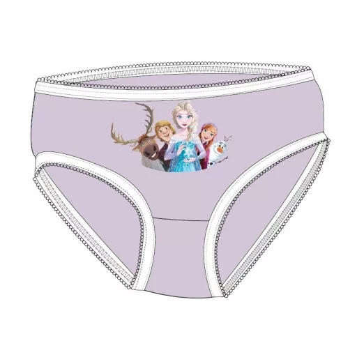 Disney Jégvarázs Snow Magic gyerek fehérnemű, bugyi 3 darab/csomag 2 - 8 év / 92 - 128 cm