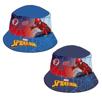 Pókember Web gyerek halászsapka 52-54 cm