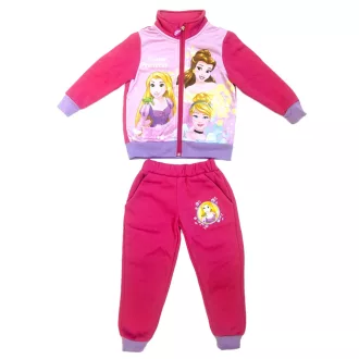   Disney Hercegnők Forever gyerek melegítő, jogging szett 3 - 8 év / 98 - 128 cm
