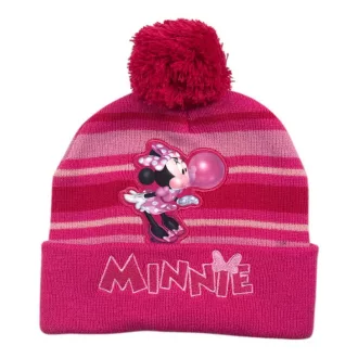 Disney Minnie Bubblegum Dark gyerek sapka
