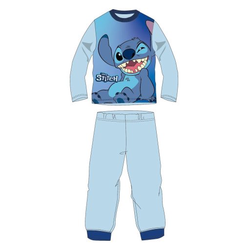 Disney Lilo és Stitch, A csillagkutya Wink gyerek hosszú pizsama 3 - 8 év / 98 - 128 cm