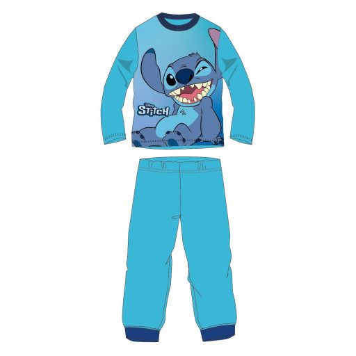 Disney Lilo és Stitch, A csillagkutya Wink gyerek hosszú pizsama 3 - 8 év / 98 - 128 cm