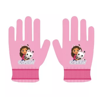 Gabi babaháza Light Pink gyerek kesztyű