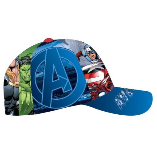 Bosszúállók United gyerek baseball sapka 52-54 cm