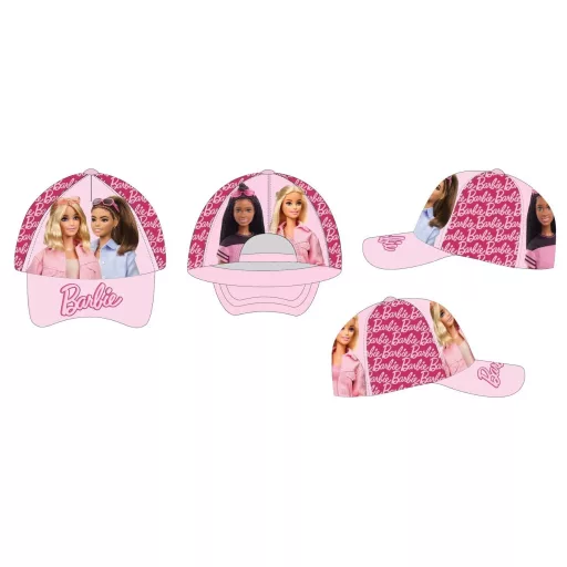 Barbie Fabulous gyerek baseball sapka 54 cm