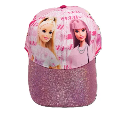 Barbie Together gyerek baseball sapka 54 cm