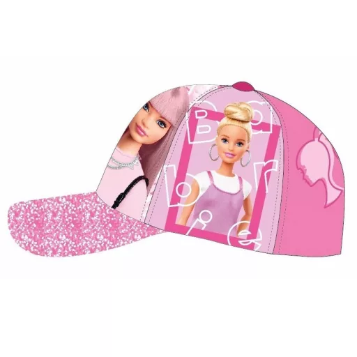 Barbie Together gyerek baseball sapka 54 cm