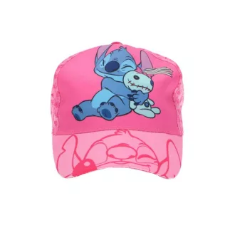   Disney Lilo és Stitch, A csillagkutya Scrump gyerek baseball sapka 53-55 cm