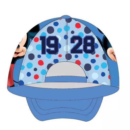 Disney Mickey 1928 gyerek baseball sapka 51 cm
