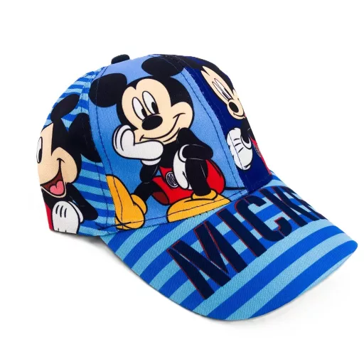 Disney Mickey Moments gyerek baseball sapka 51-53 cm