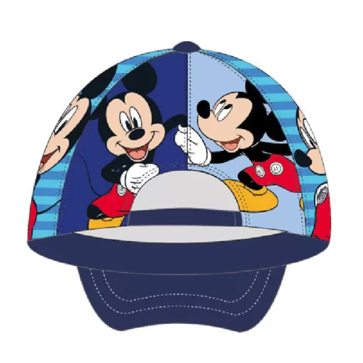 Disney Mickey Moments gyerek baseball sapka 51-53 cm