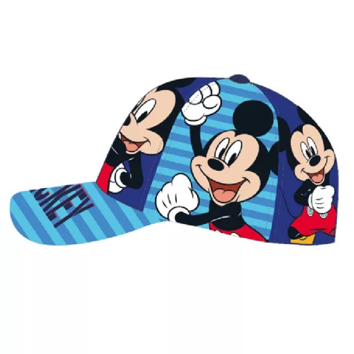 Disney Mickey Moments gyerek baseball sapka 51-53 cm