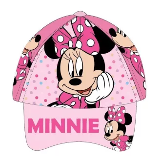 Disney Minnie Dotty gyerek baseball sapka 51-53 cm