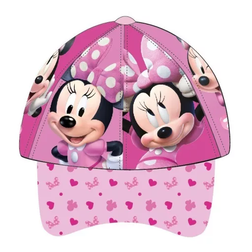 Disney Minnie Bubblegum gyerek baseball sapka 52-54 cm