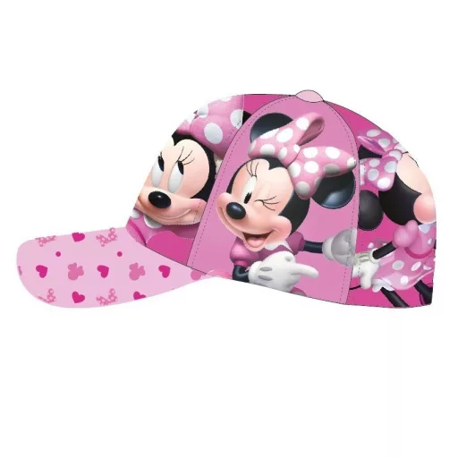 Disney Minnie Bubblegum gyerek baseball sapka 52-54 cm